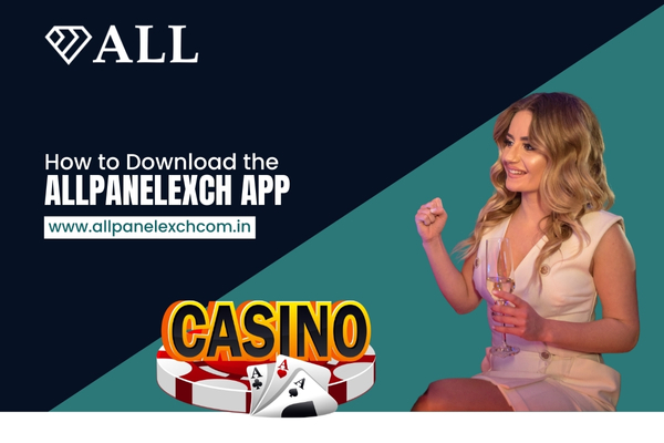 Step-by-step guide to download the Allpanelexch app on your device