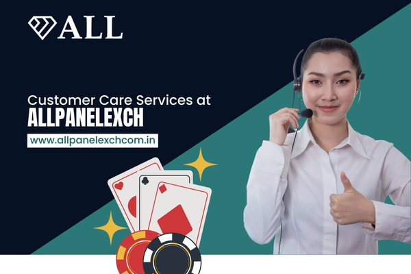 Customer Support Team Assisting Users at Allpanelexch